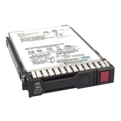 780430-001 HP SSD 200GB SAS 12G 2.5" SFF HOT-SWAP